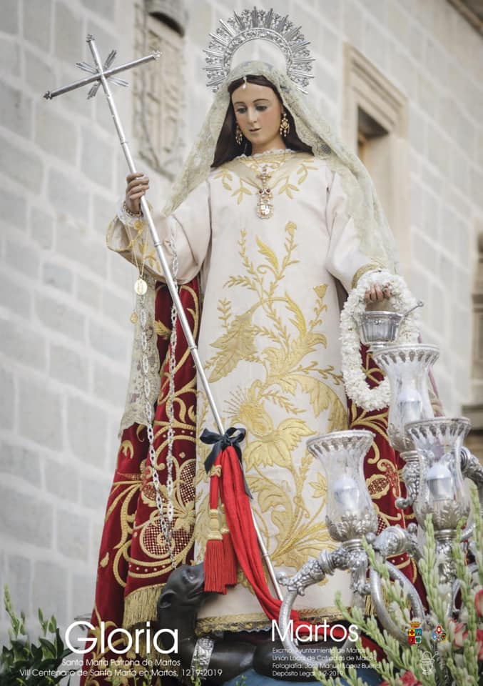 Glorias de Martos 2019 Martos